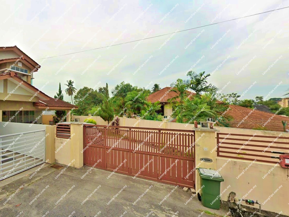 2 Storey Semi Detached House