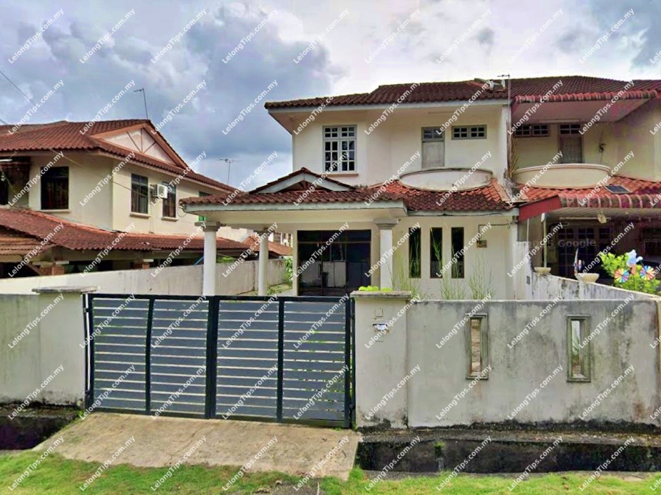 2 Storey Semi Detached House