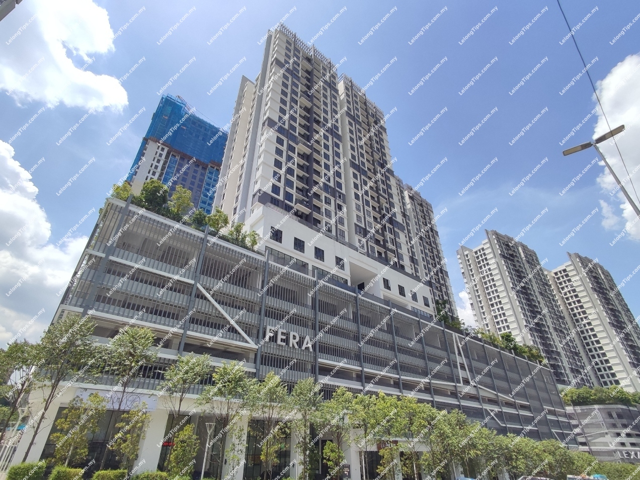 Residensi Fera Service Apartment