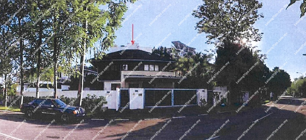 2.5 Storey Detached House