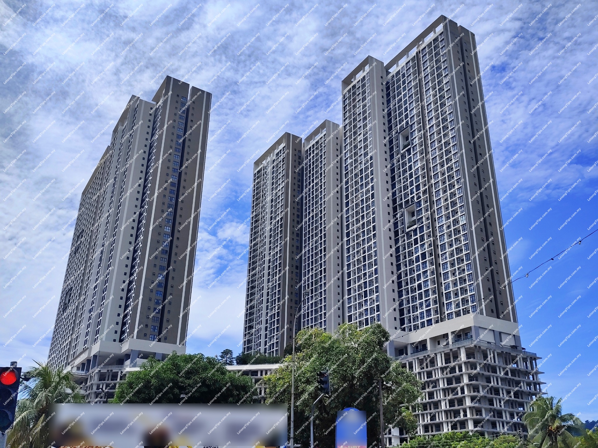 Service Apartment