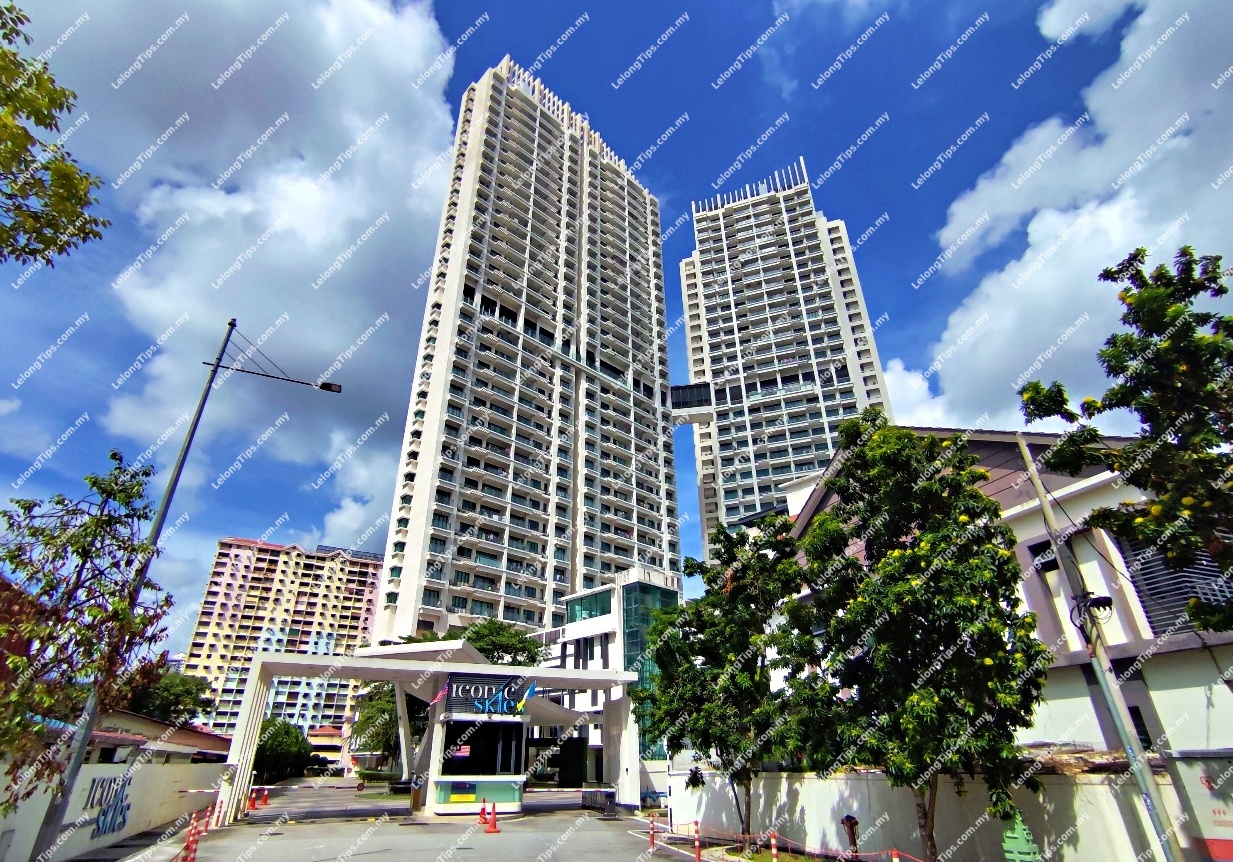 [5 min to Penang Golf Club] Condominium [7 min to Bukit Jambul Complex, Pantai Hospital Penang & Sunshine Square, Giant Bayan Baru & D'Piazza Mall]