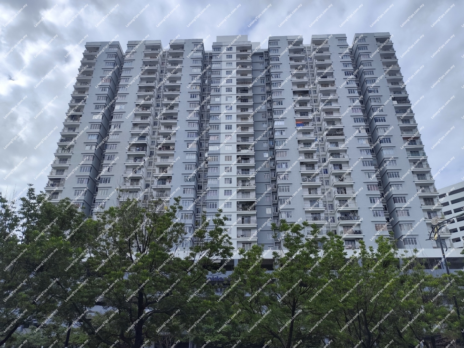 Service Apartment