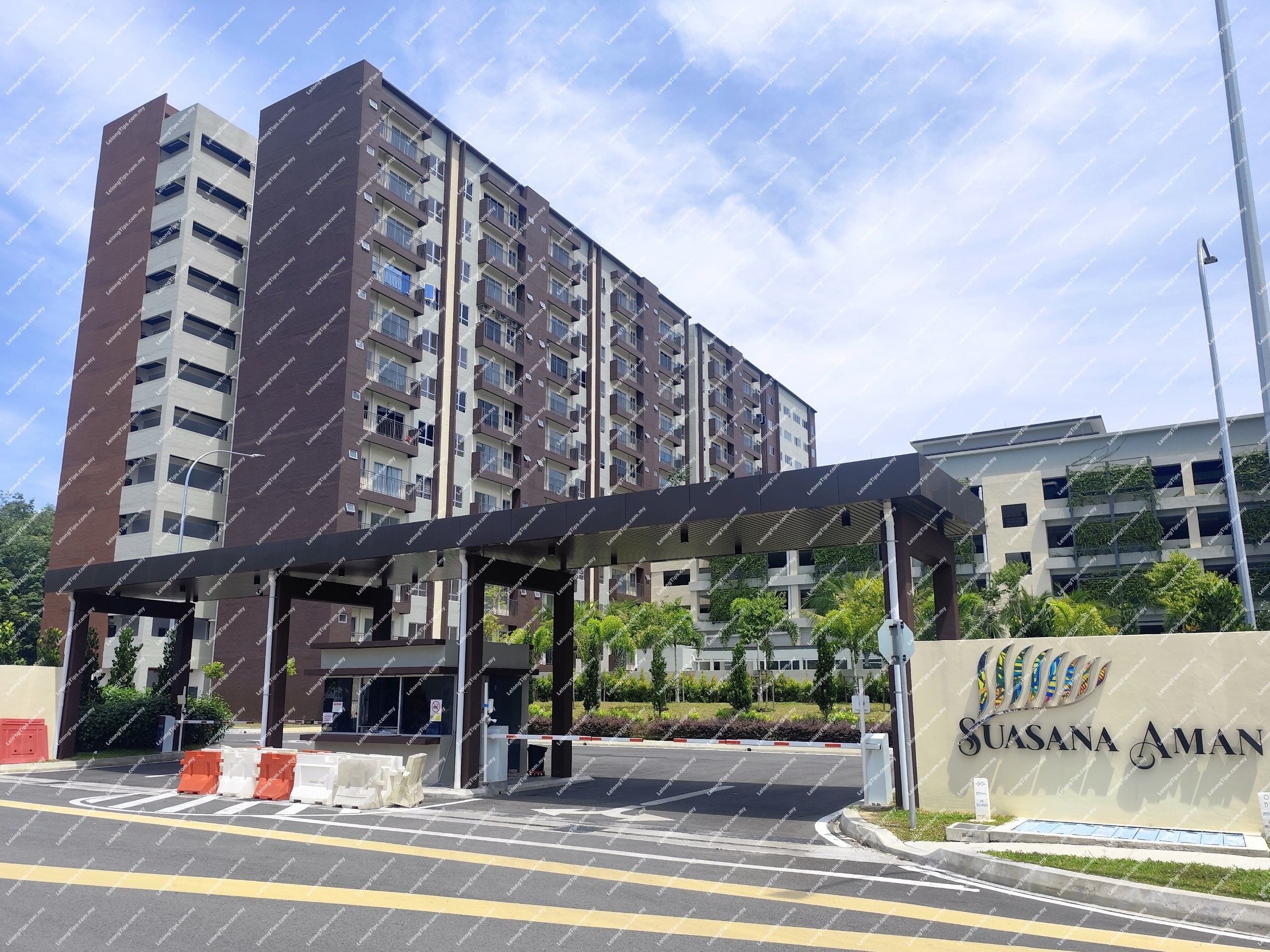 [6 min to UKM KTM Station] Apartment [Proximity to ECONSAVE Bangi]