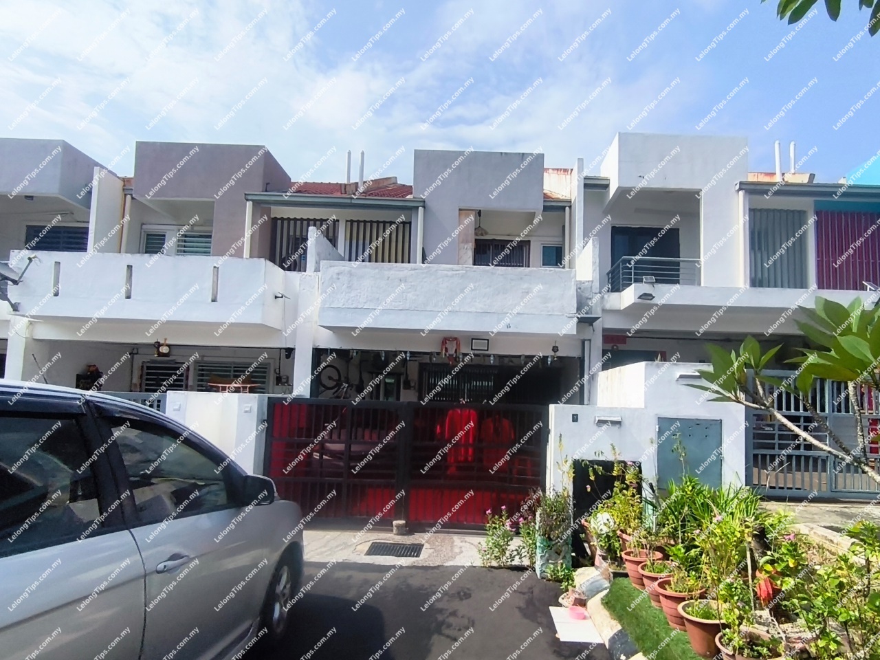 2 Storey Terrace House