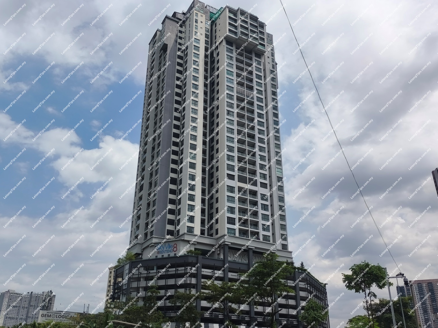 Service Apartment