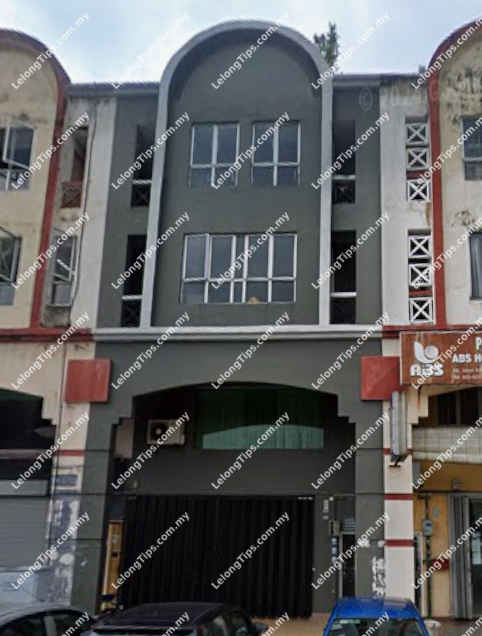 4 Storey Terrace Shop Office