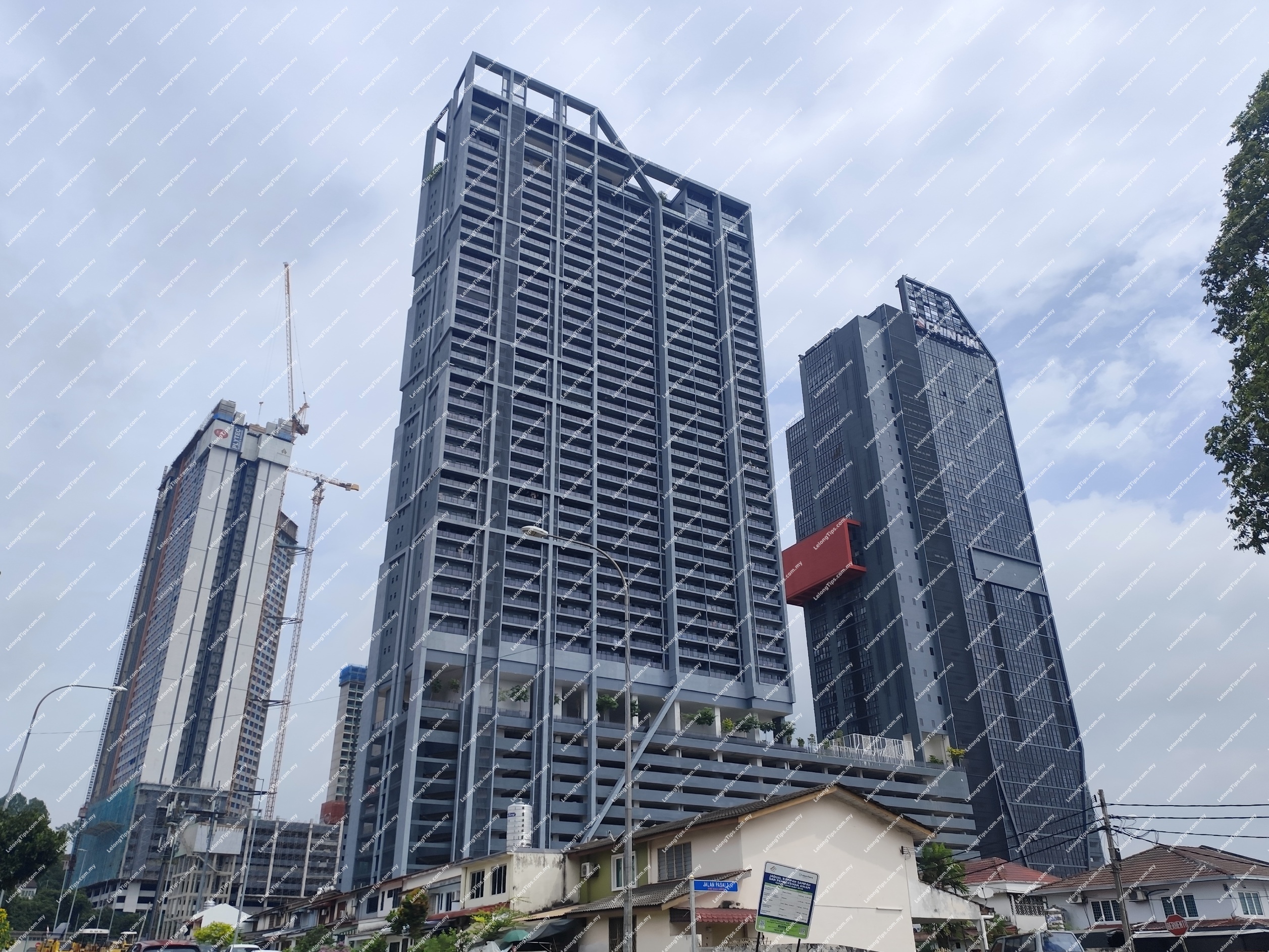 [Newly completed in 2024] Service Apartment [10 min to Pavilion Bukit Jalil]