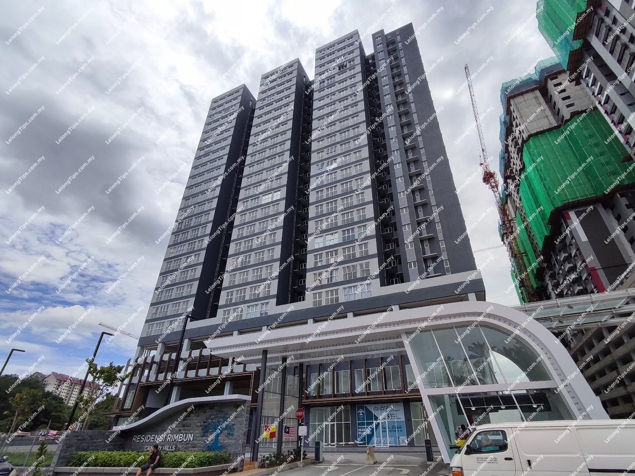 Residensi Rimbun Service Apartment