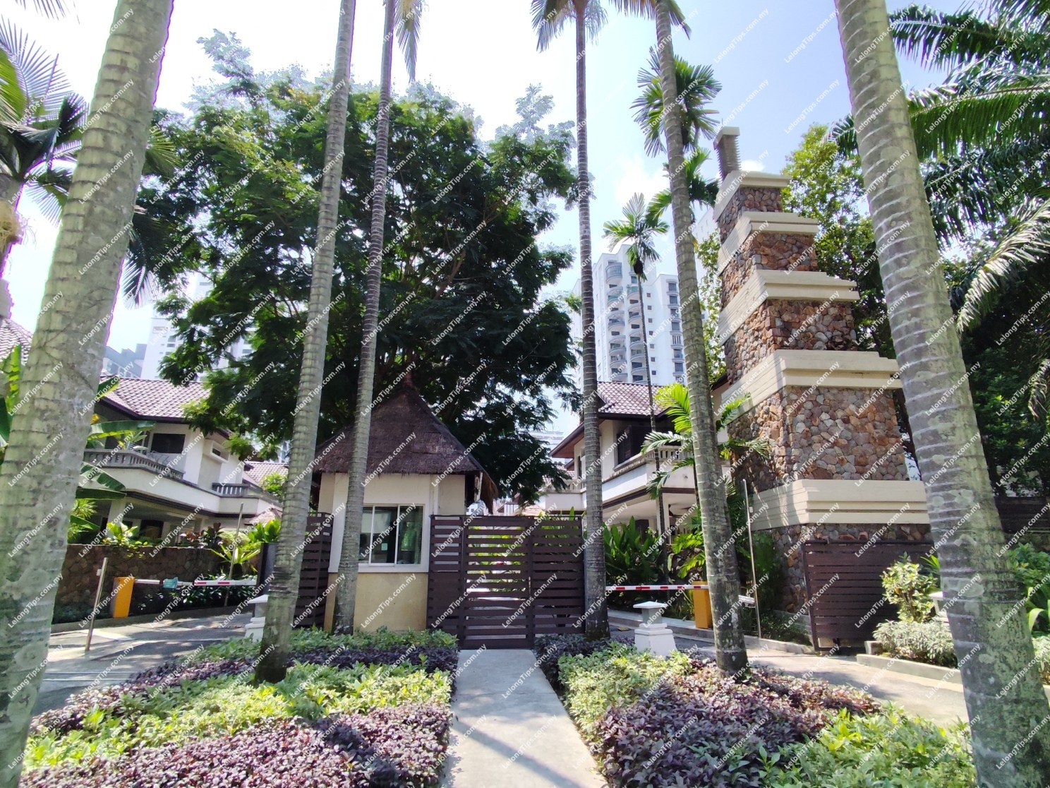 Duplex Condominium