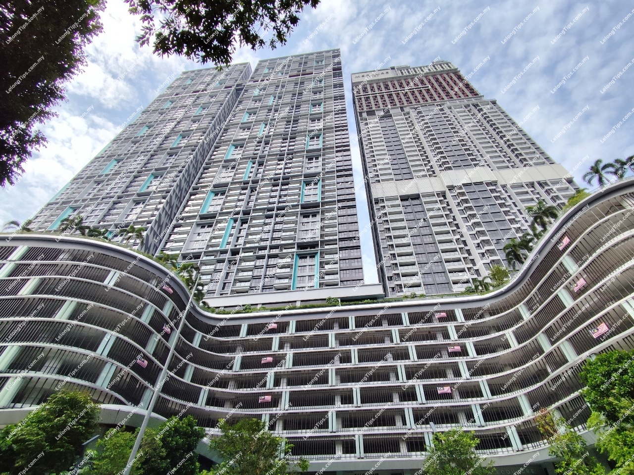 Service Apartment