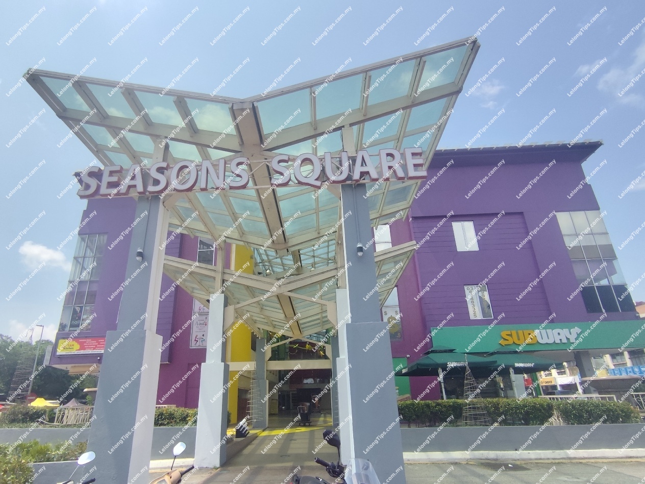 [ Beside to main road - Jalan Kuala Selangor] Commercial Premise [ 4 min to Damansara Damai MRT Station ]