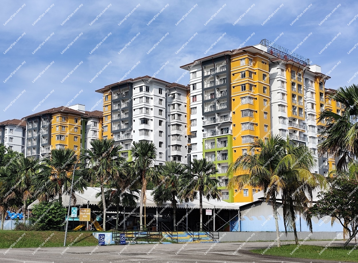 Service Apartment
