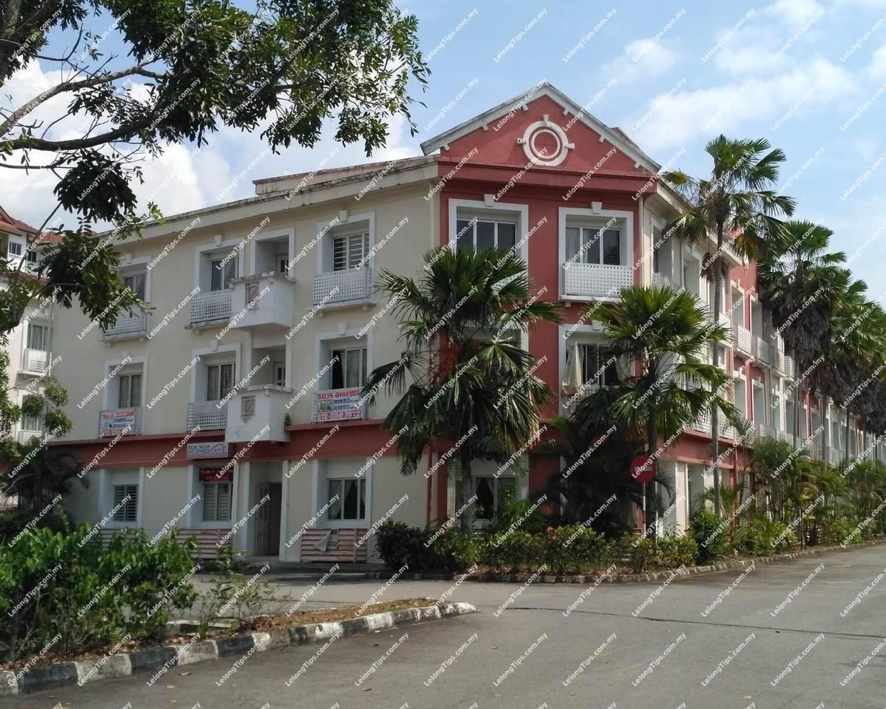 Studio Serviced Apartment