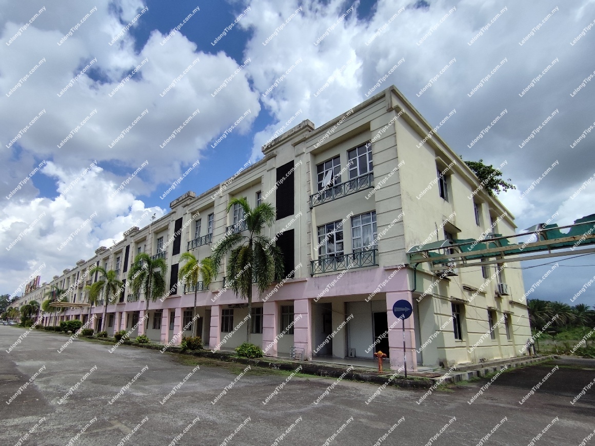 [4 min to Orang Utan Island] Studio Service Apartment [6 min to Bukit Merah Laketown Waterpark]