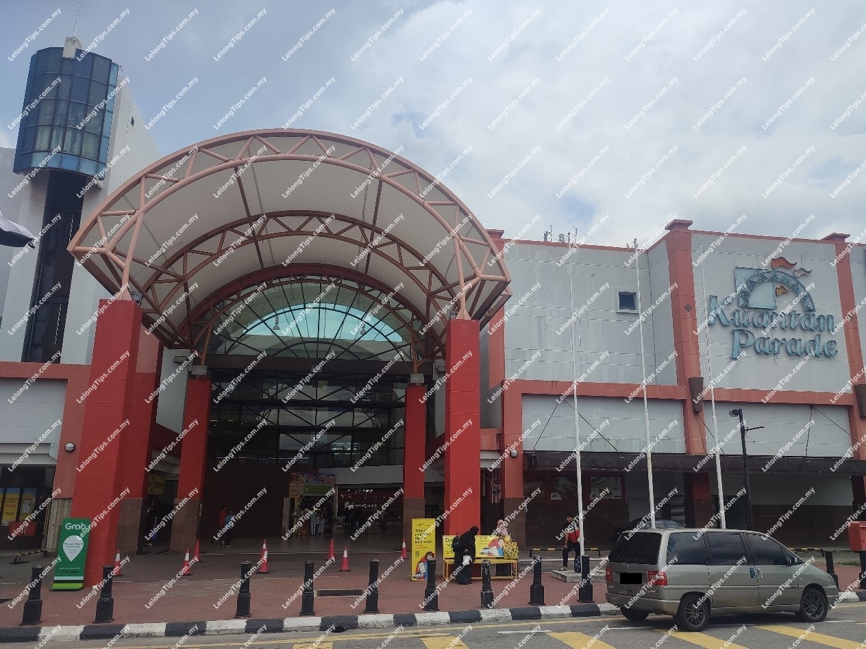 Commercial Shop Lot
