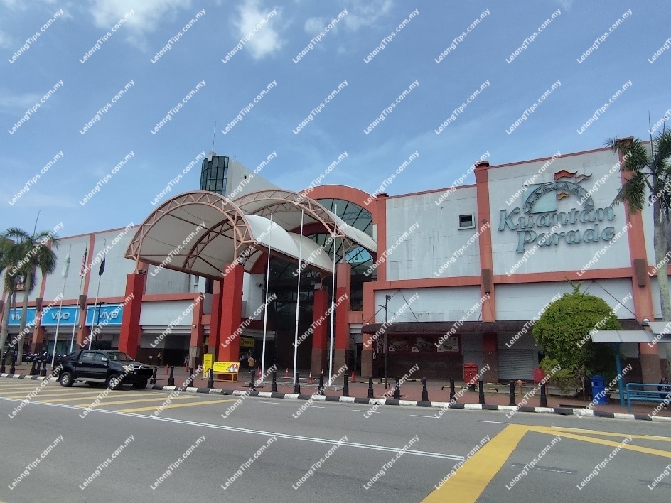 Shop Lot