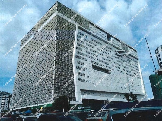 Commercial Lot