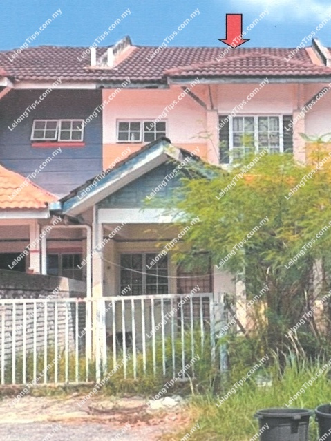 2 Storey Linked House