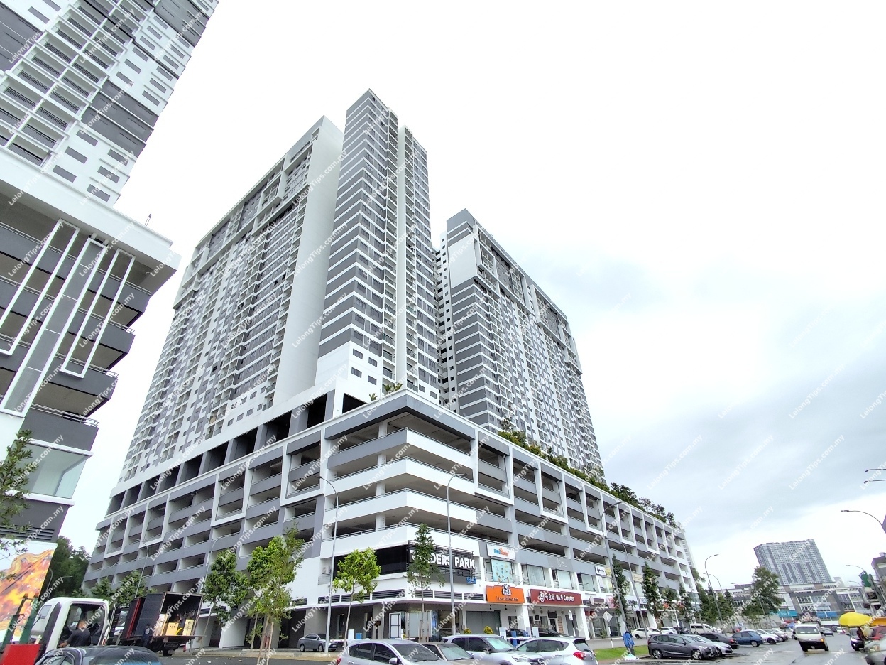 Service Apartment