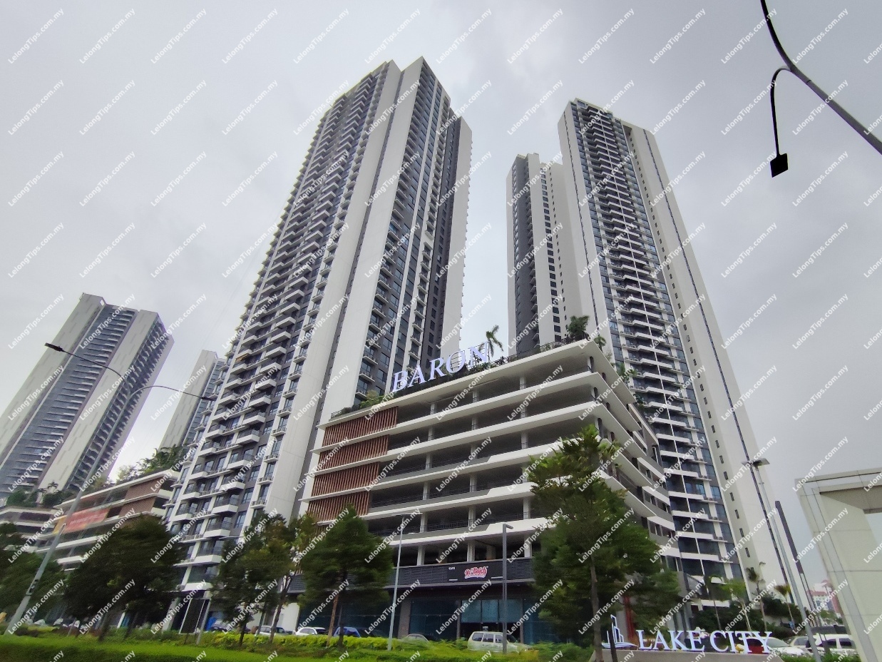 Service Apartment