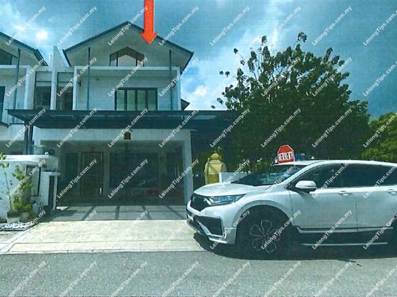 2 Storey Terrace House