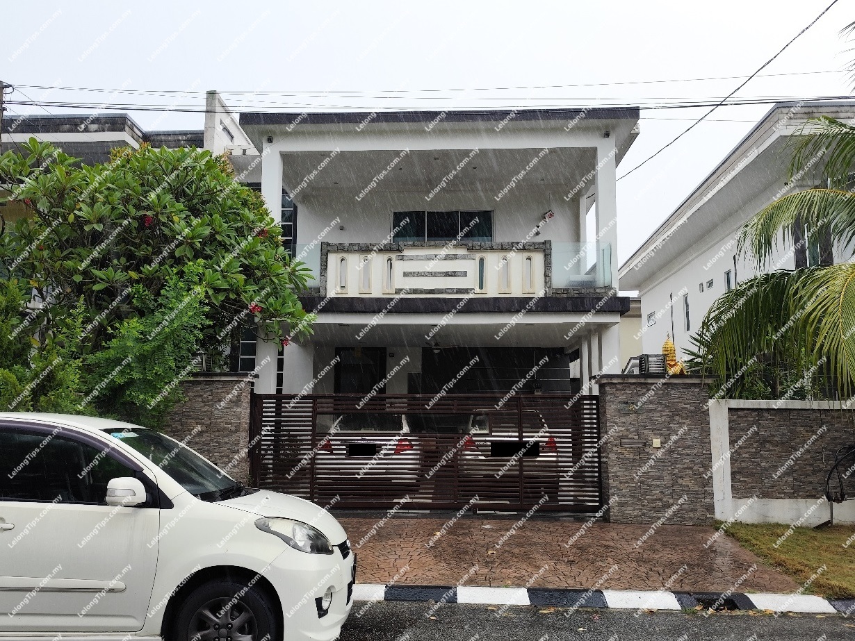 2 Storey Semi Detached House