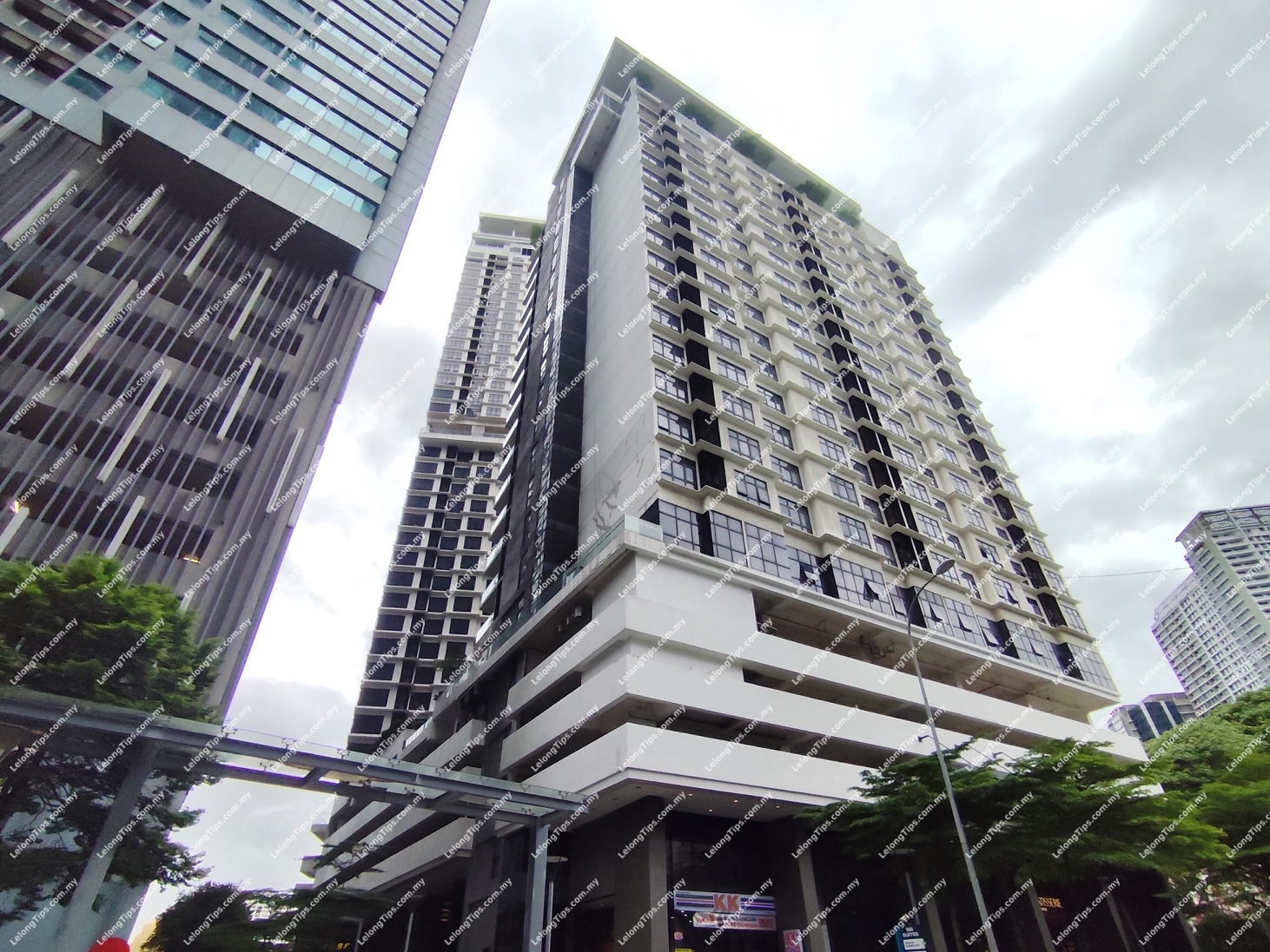 Service Apartment