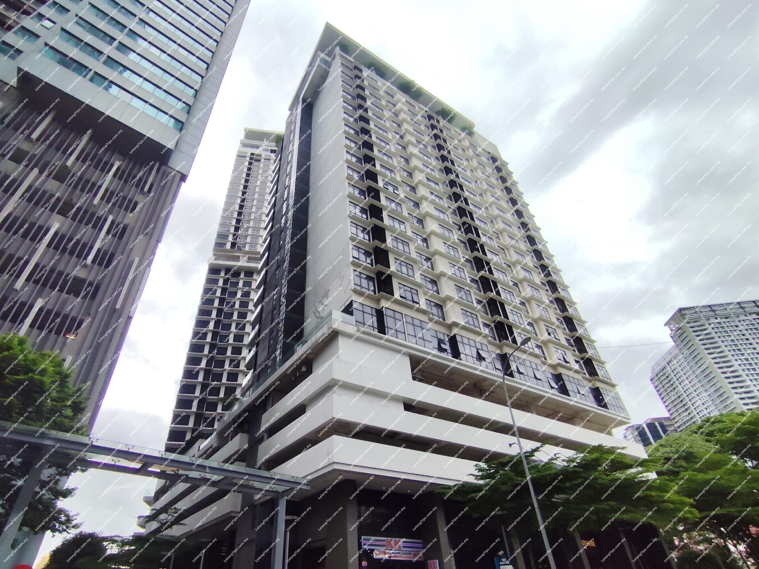 Service Apartment
