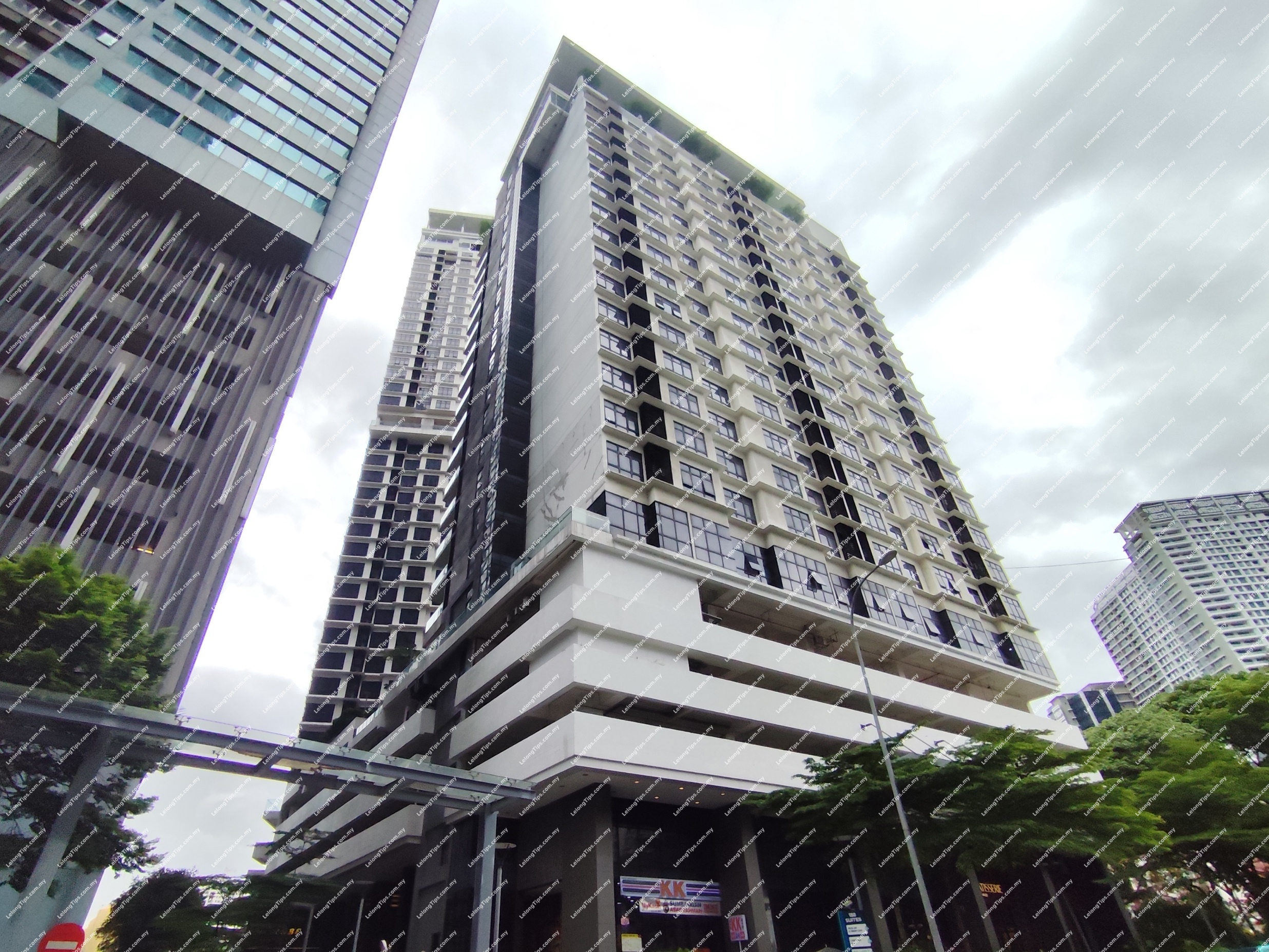 Service Apartment