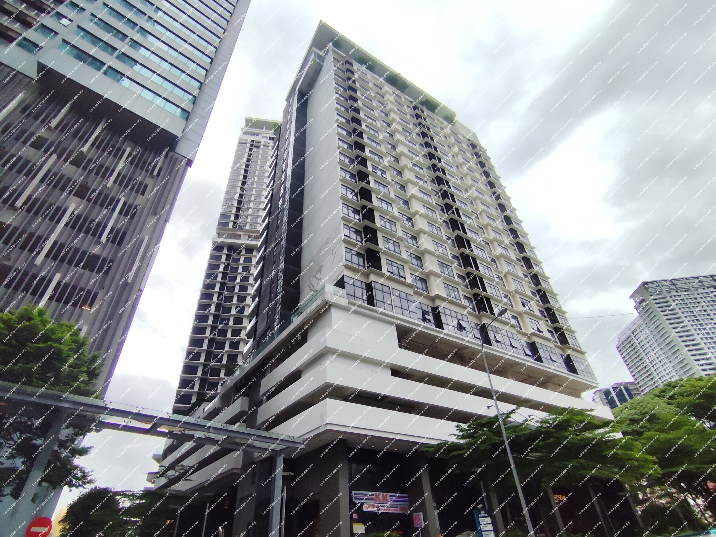 Service Apartment