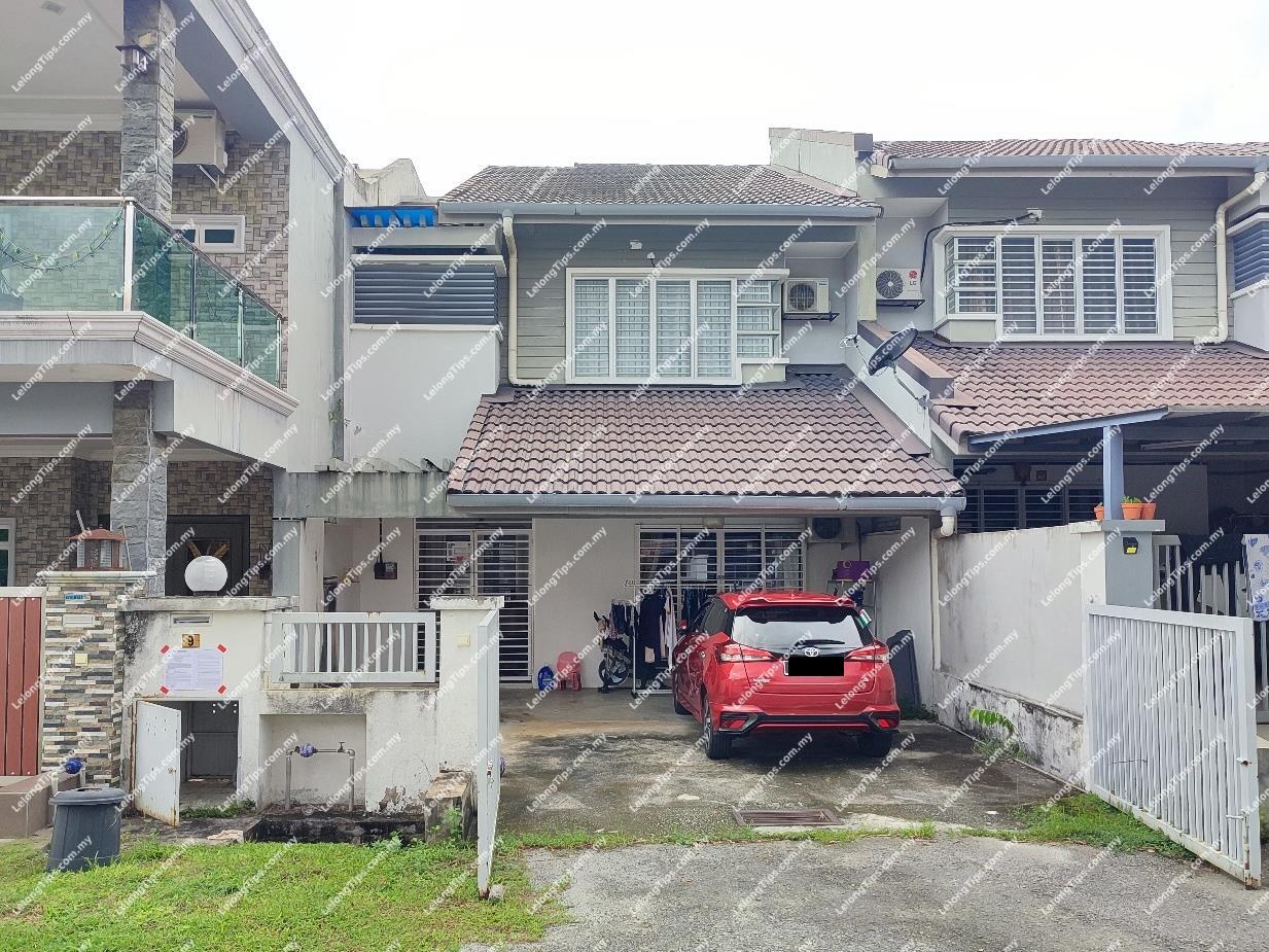 2 Storey Terrace House