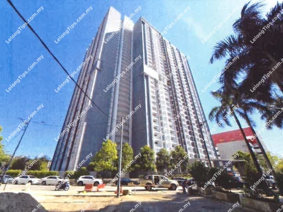 Service Apartment