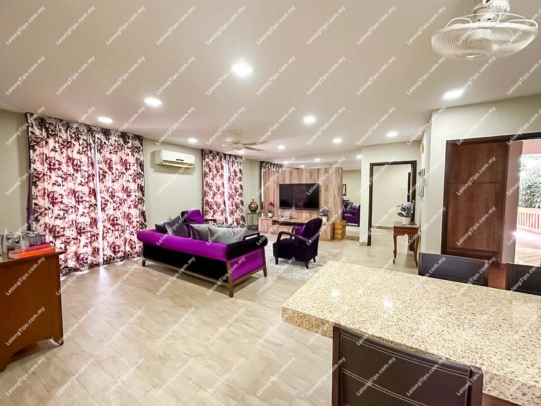 [A resort-style residence in tropical forest] Town House [Close to Kuala Lumpur City Centre,Kuala Lumpur International Airport ( KLIA)]