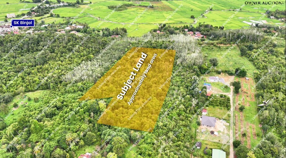 [Freehold] Agriculture Land
