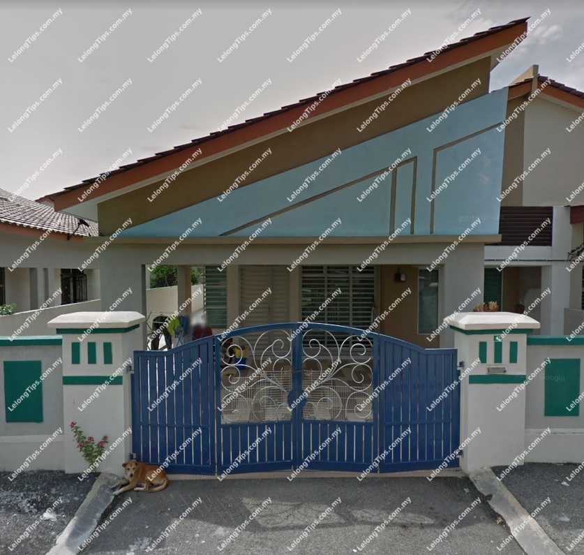 1 Storey Semi Detached House