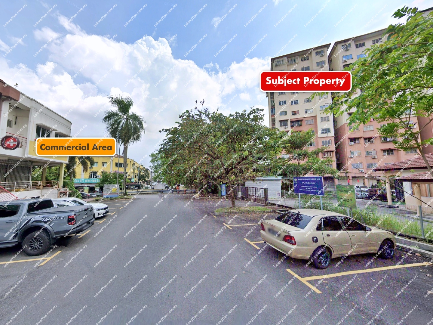 [Next to commercial area] Apartment [8 min to The Mines Shopping Mall]