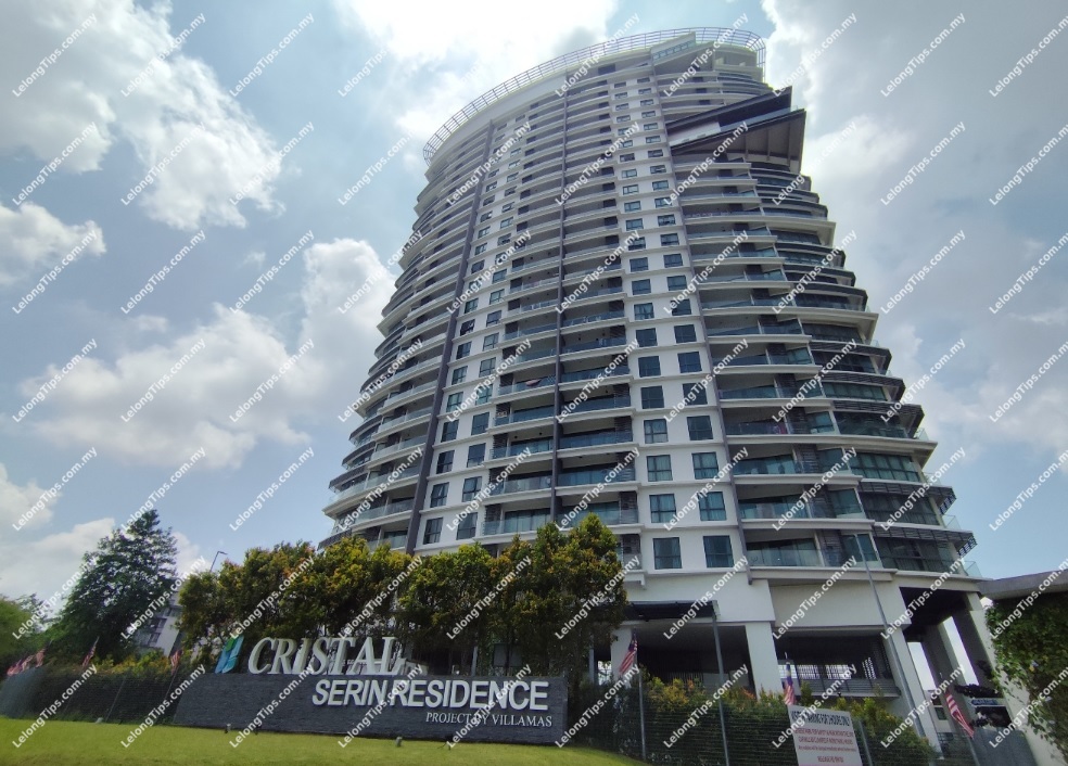 Cristal Serin Residence