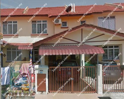 2 Storey Terrace House