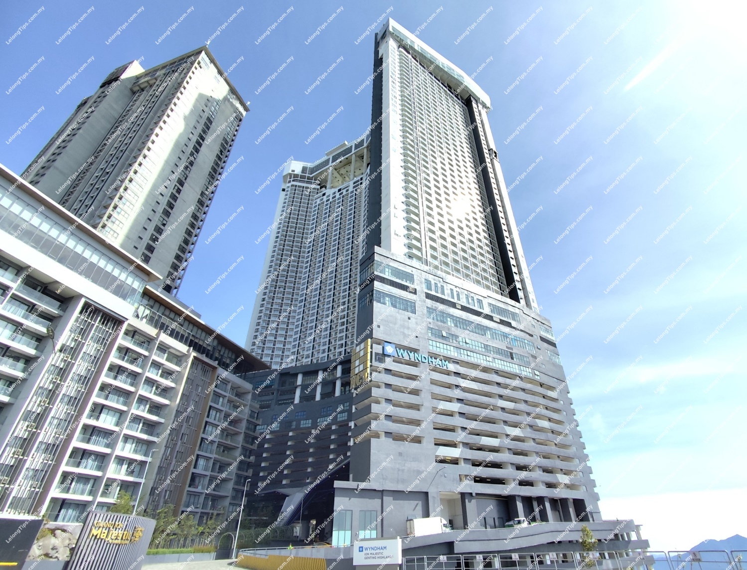 Service Apartment