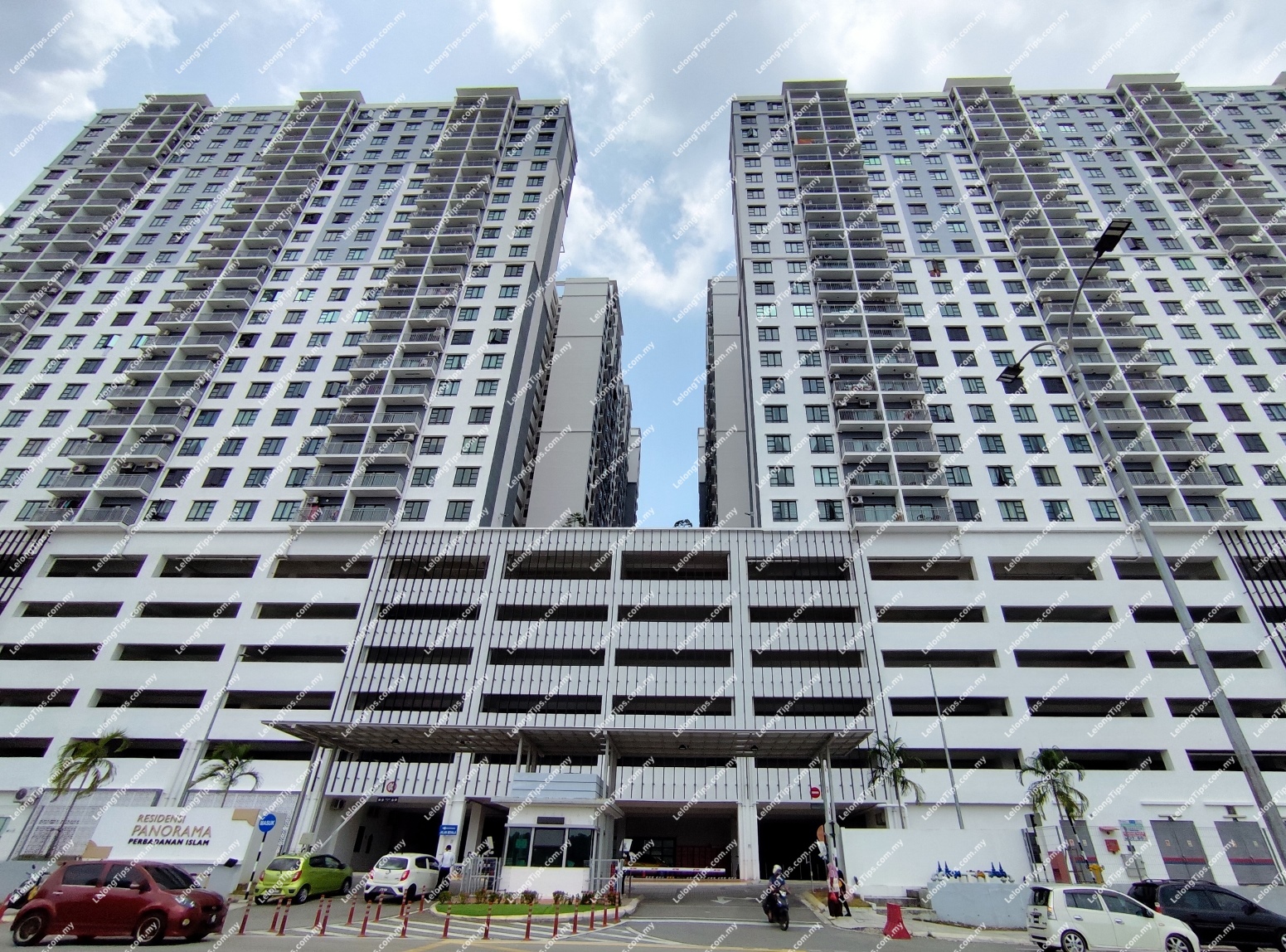 Service Apartment