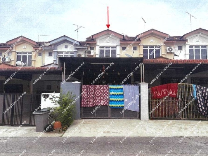 2 Storey Terrace House