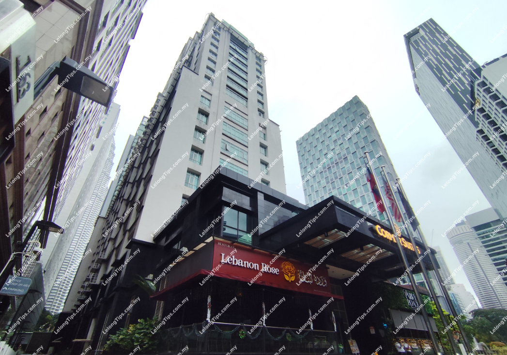 (14 units) Service Apartment