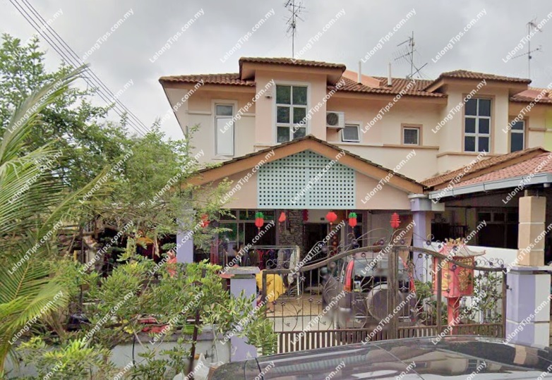 2 Storey Terrace House