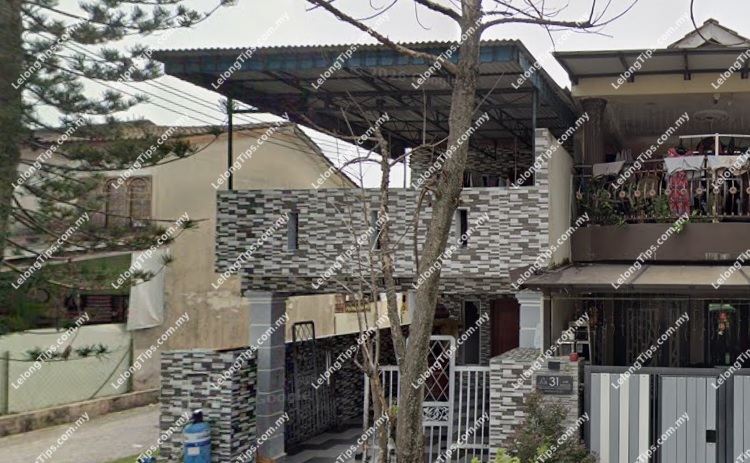 2 Storey Terrace House