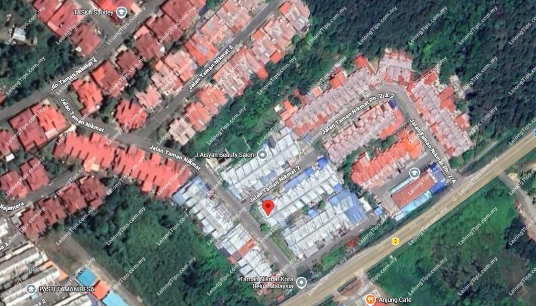 1 Storey Semi Detached House