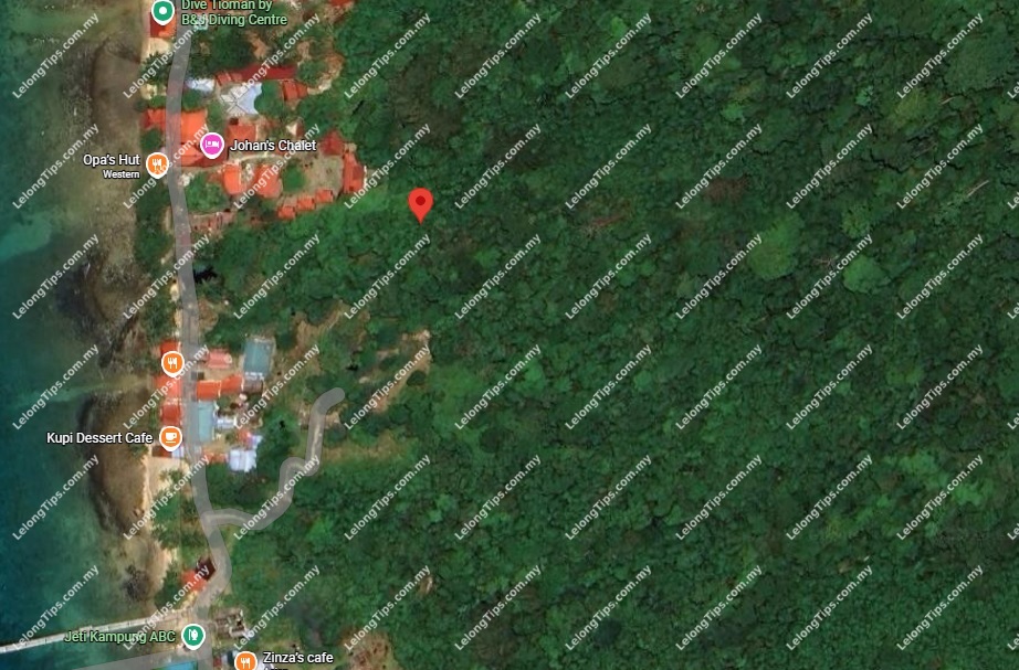 Vacant Detached Residential Land