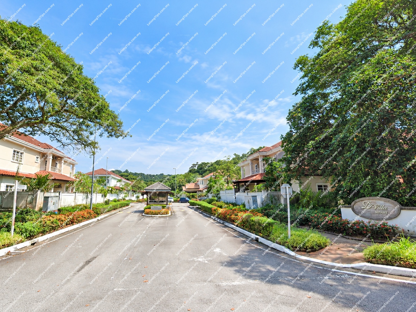2 Storey Semi Detached House
