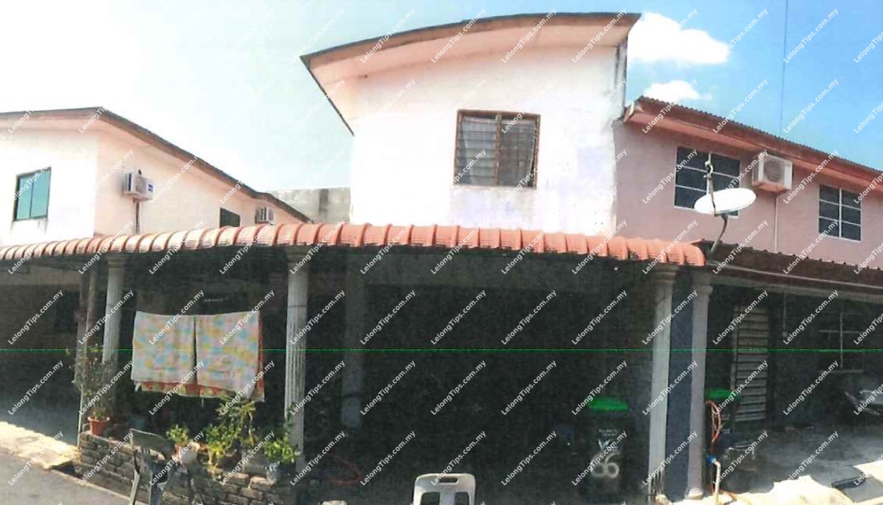 2 Storey Cluster House