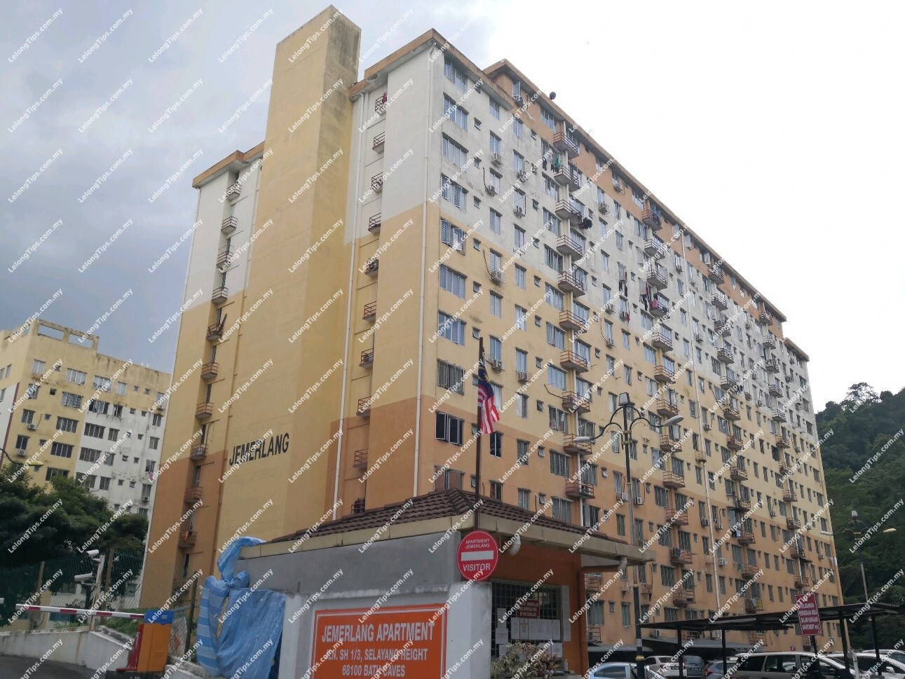 Apartment [7 min to 168 Park Mall]